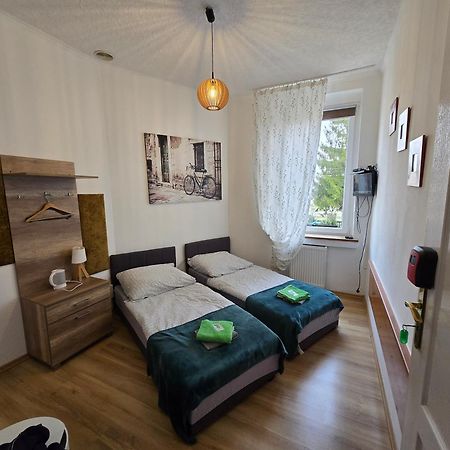 Bike Hostel&Camp Przewóz 外观 照片