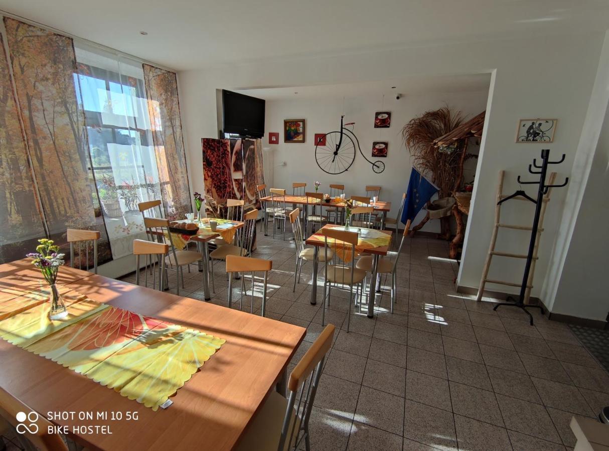 Bike Hostel&Camp Przewóz 外观 照片