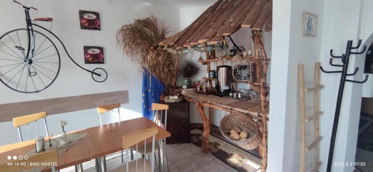 Bike Hostel&Camp Przewóz 外观 照片