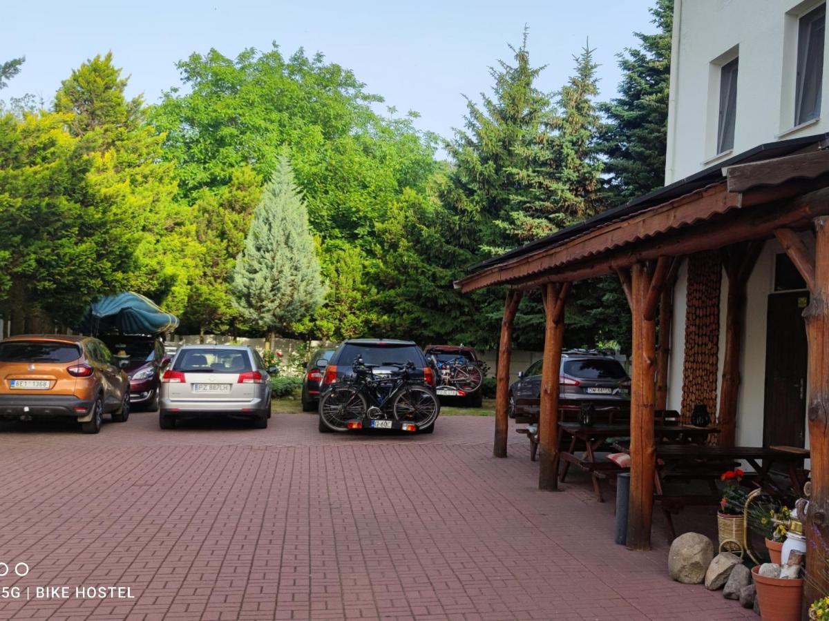 Bike Hostel&Camp Przewóz 外观 照片