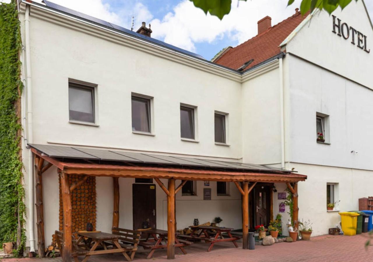 Bike Hostel&Camp Przewóz 外观 照片