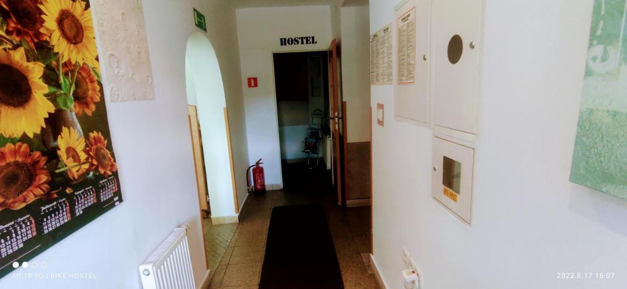 Bike Hostel&Camp Przewóz 外观 照片