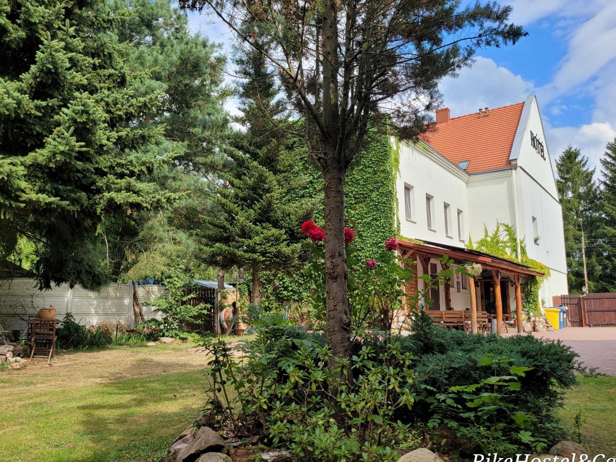 Bike Hostel&Camp Przewóz 外观 照片