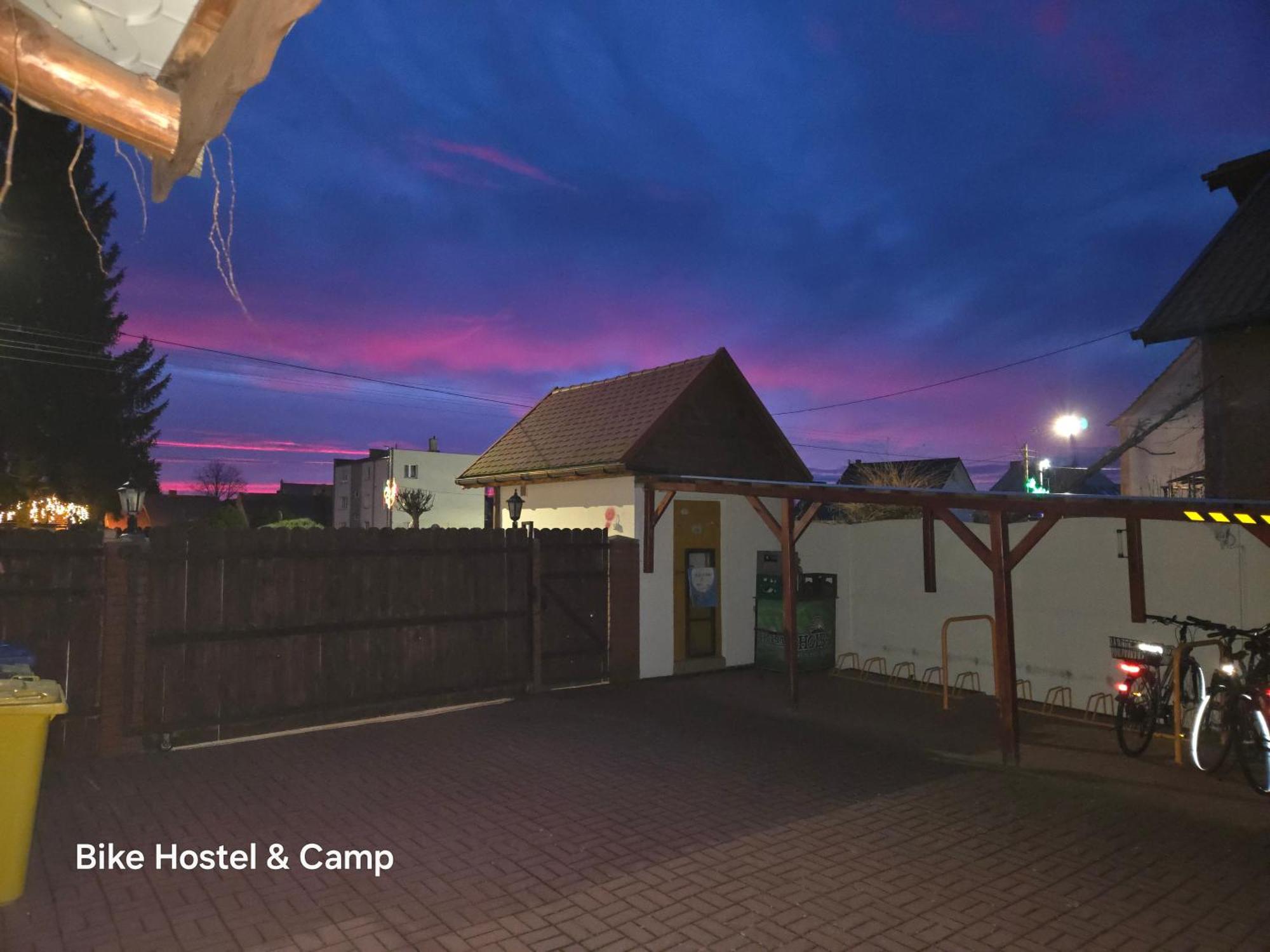 Bike Hostel&Camp Przewóz 外观 照片