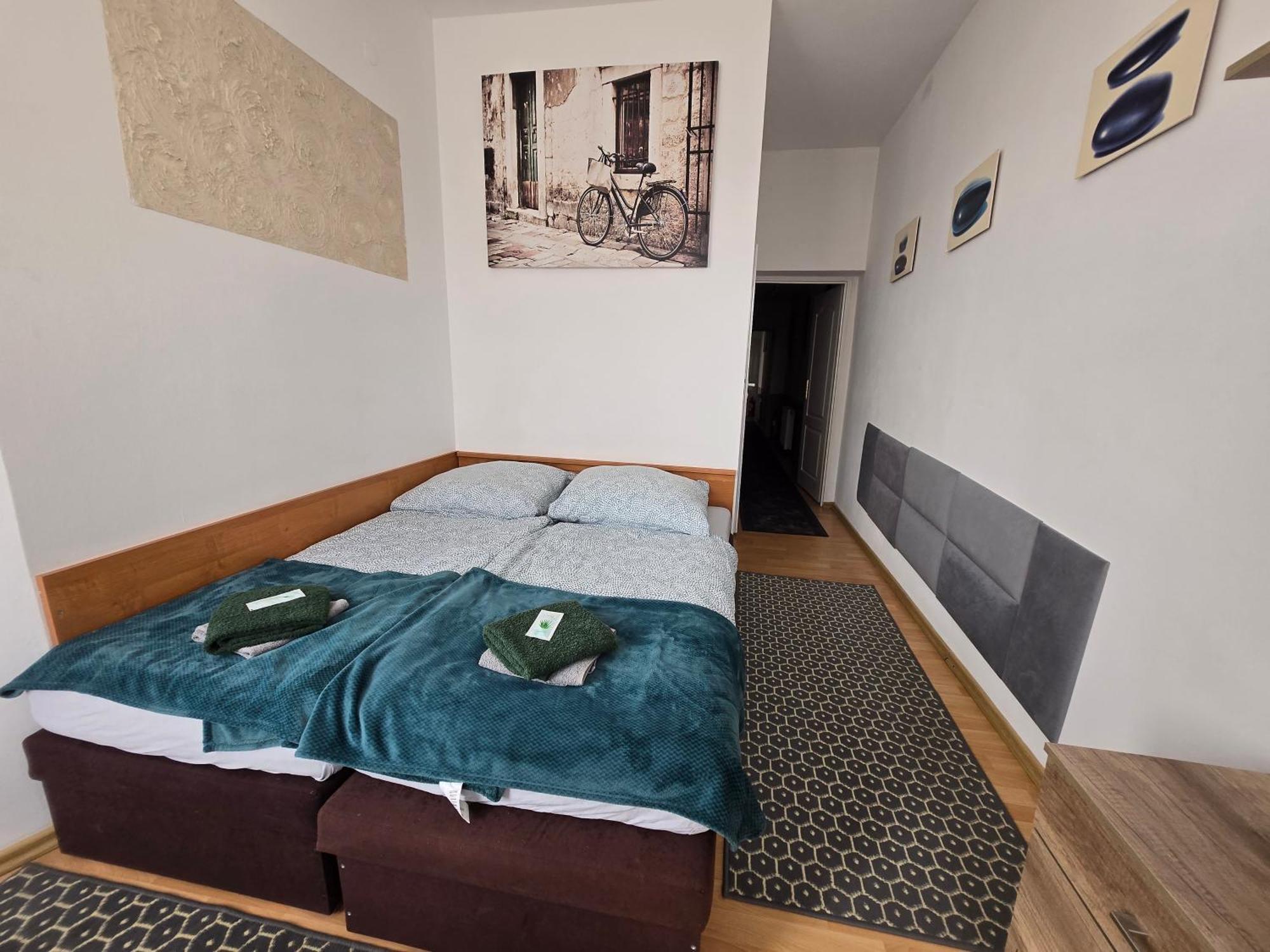 Bike Hostel&Camp Przewóz 外观 照片