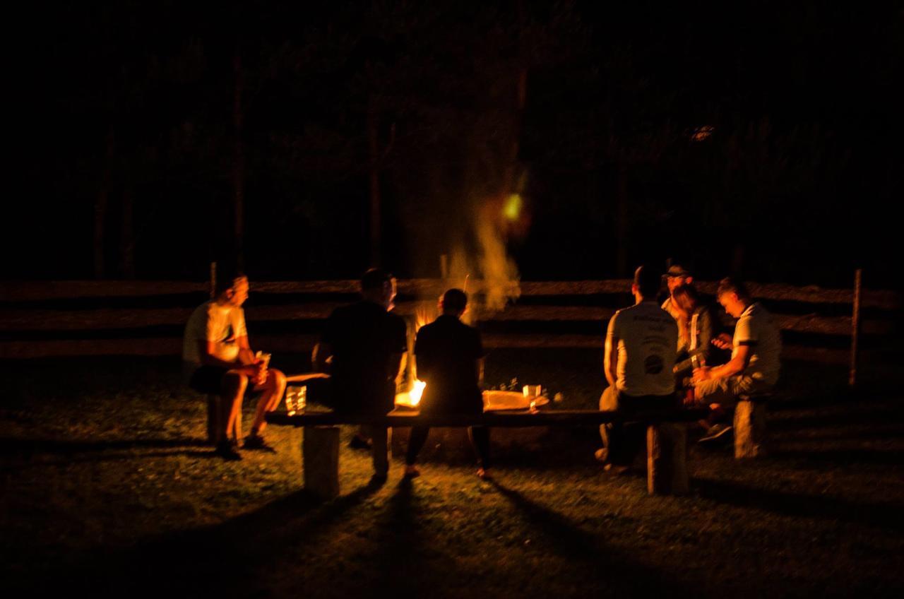 Bike Hostel&Camp Przewóz 外观 照片